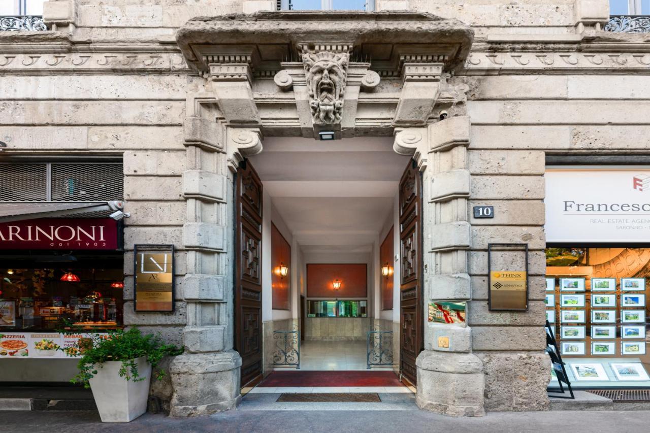 Casa Da Suite Cadorna Milan Exterior photo